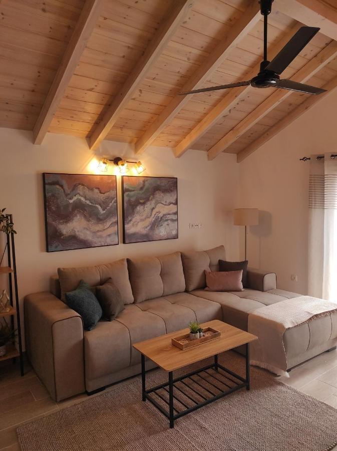 Garitsa Apartments B Corfu  Εξωτερικό φωτογραφία