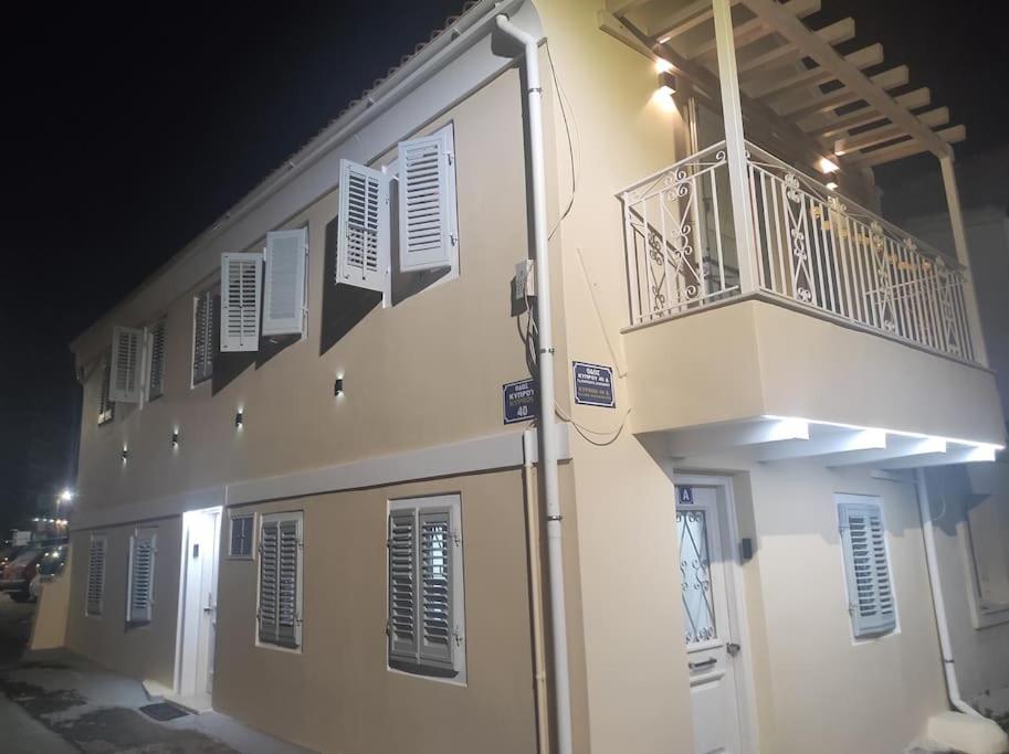 Garitsa Apartments B Corfu  Εξωτερικό φωτογραφία