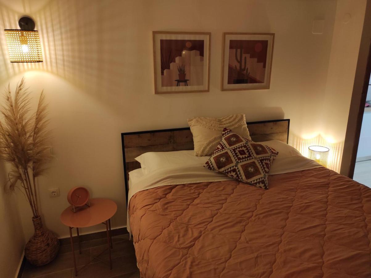 Garitsa Apartments B Corfu  Εξωτερικό φωτογραφία