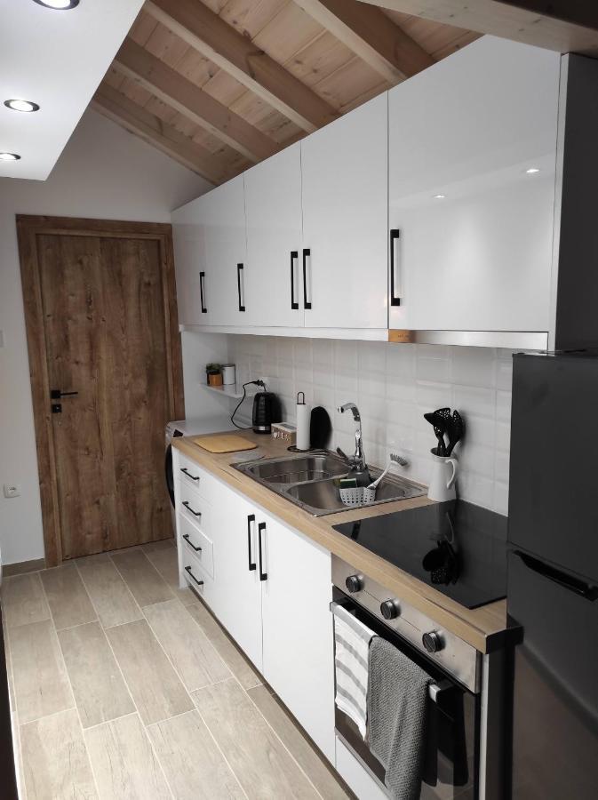 Garitsa Apartments B Corfu  Εξωτερικό φωτογραφία