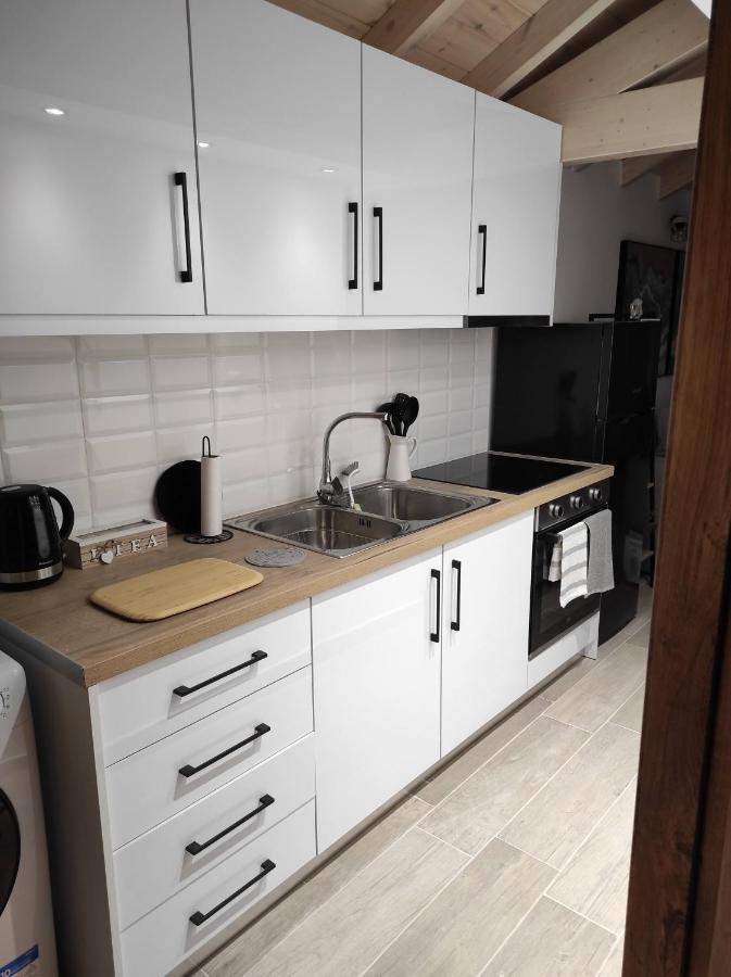 Garitsa Apartments B Corfu  Εξωτερικό φωτογραφία