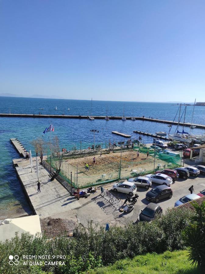 Garitsa Apartments B Corfu  Εξωτερικό φωτογραφία
